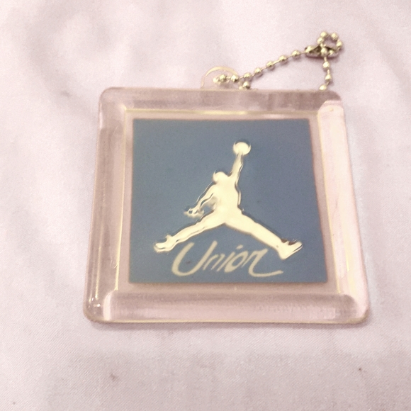Air Jordan Union hang tag - Picture 1 of 2